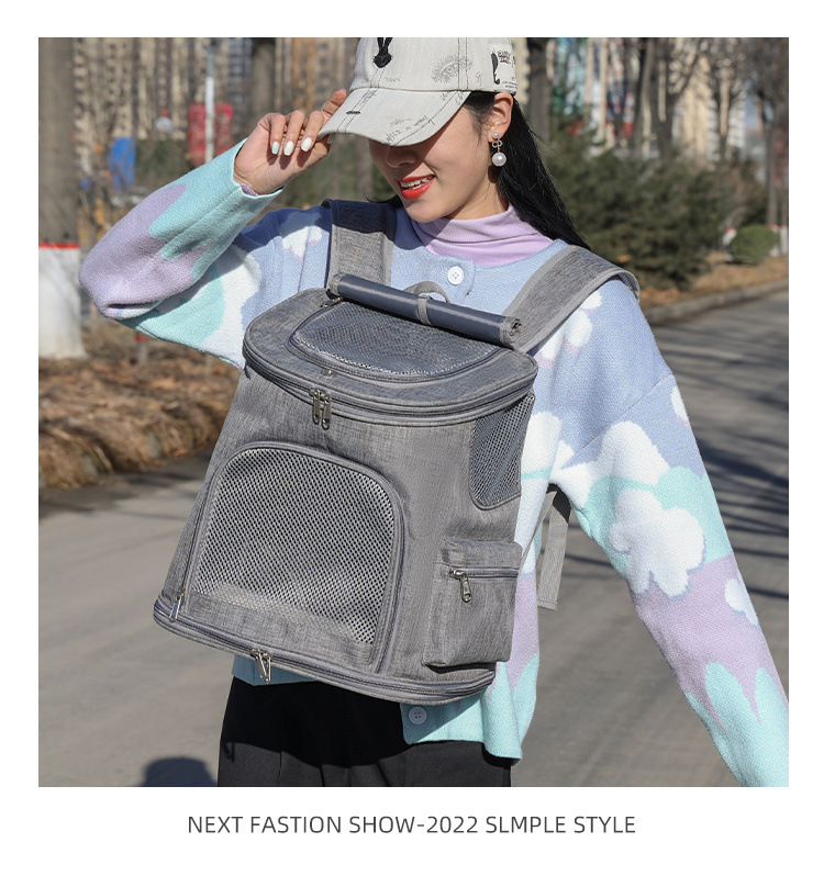 pet carrier backpack