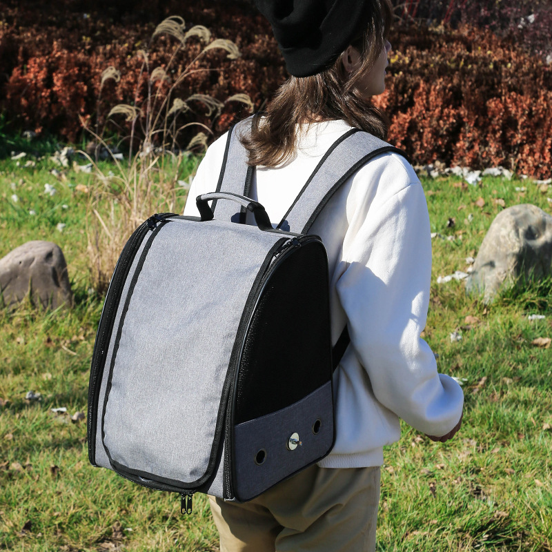 pet carrier backpack
