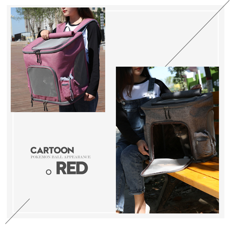 pet backpack