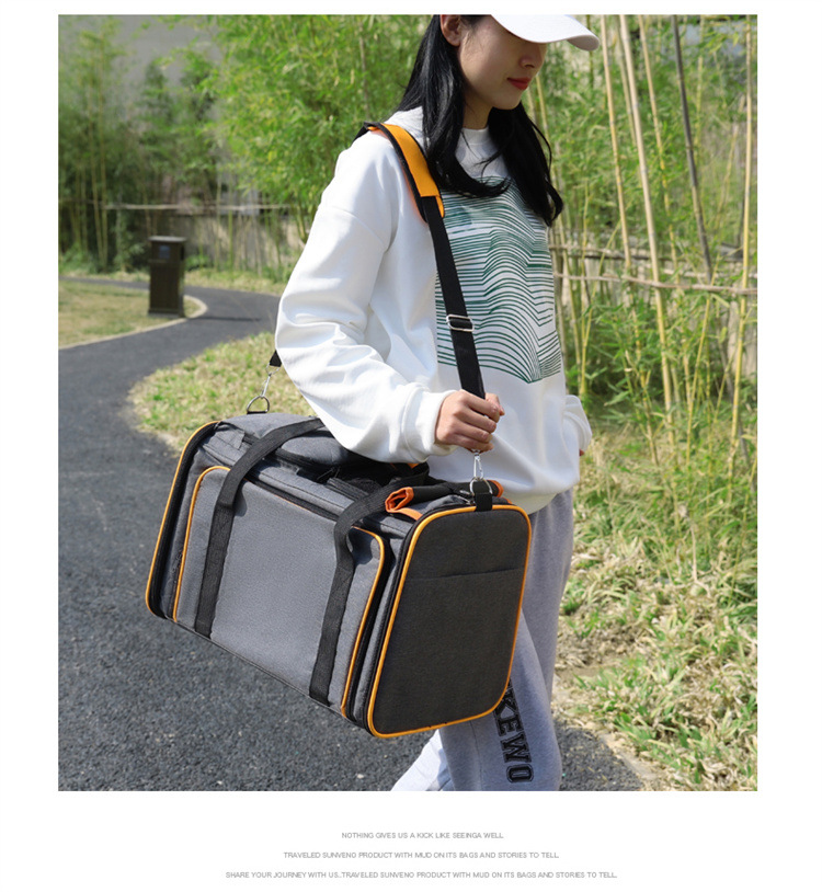 travel pet carrying bag