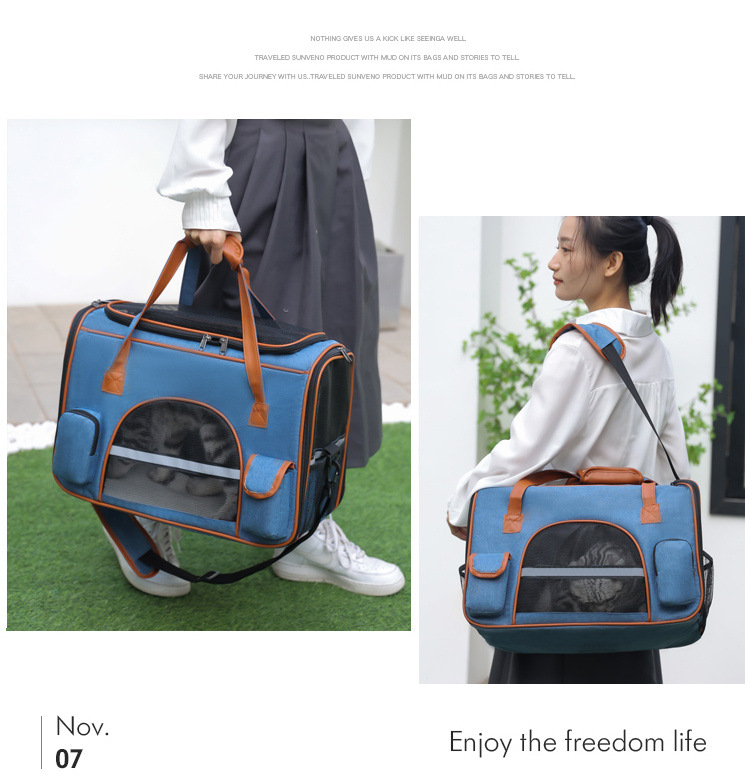 pet carrying bag