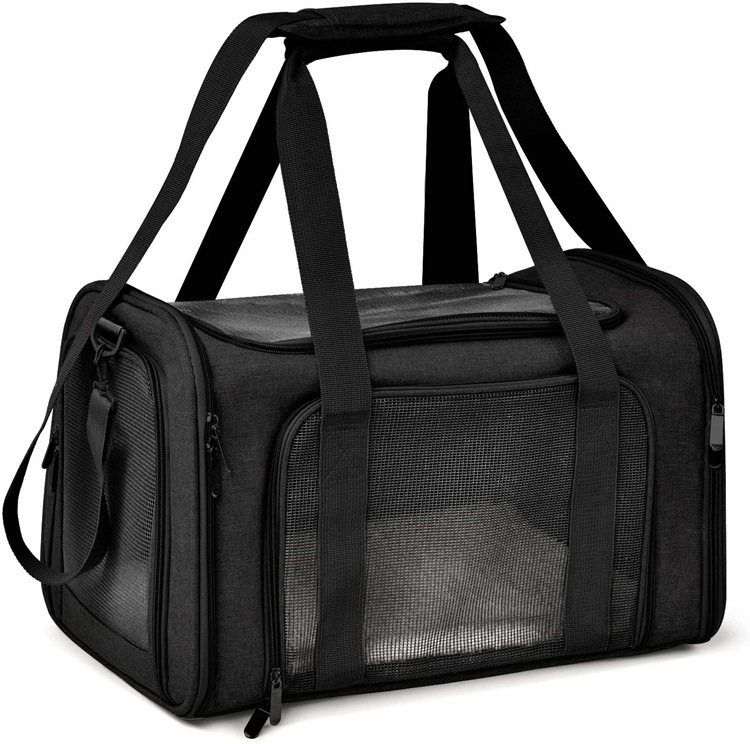portable pet carrier bag