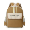 Customize School Book Bag Backpack with Your Logo for Promtional Gift