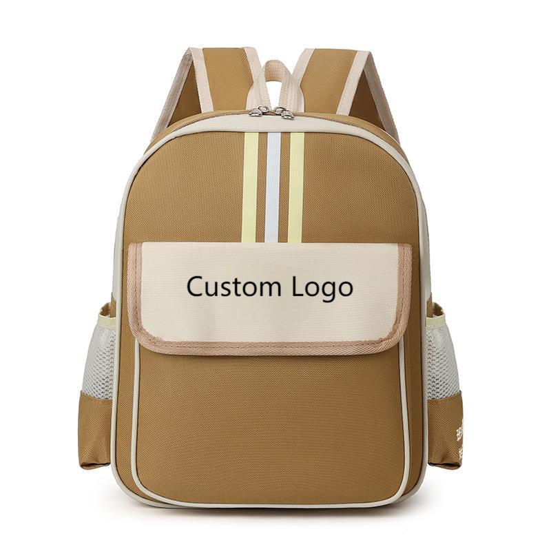 Customize School Book Bag Backpack with Your Logo for Promtional Gift