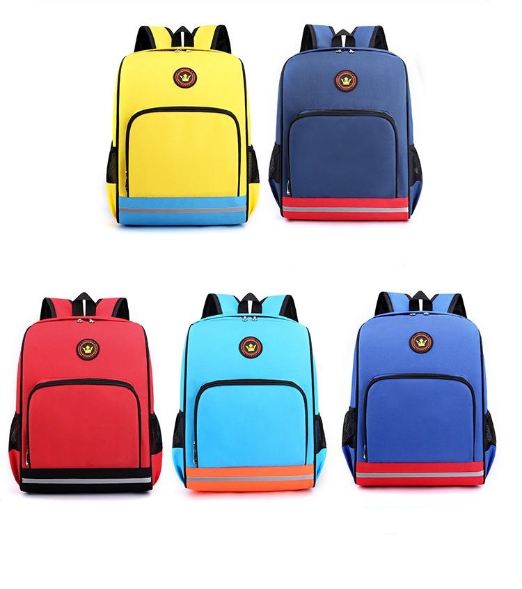 custom school bag