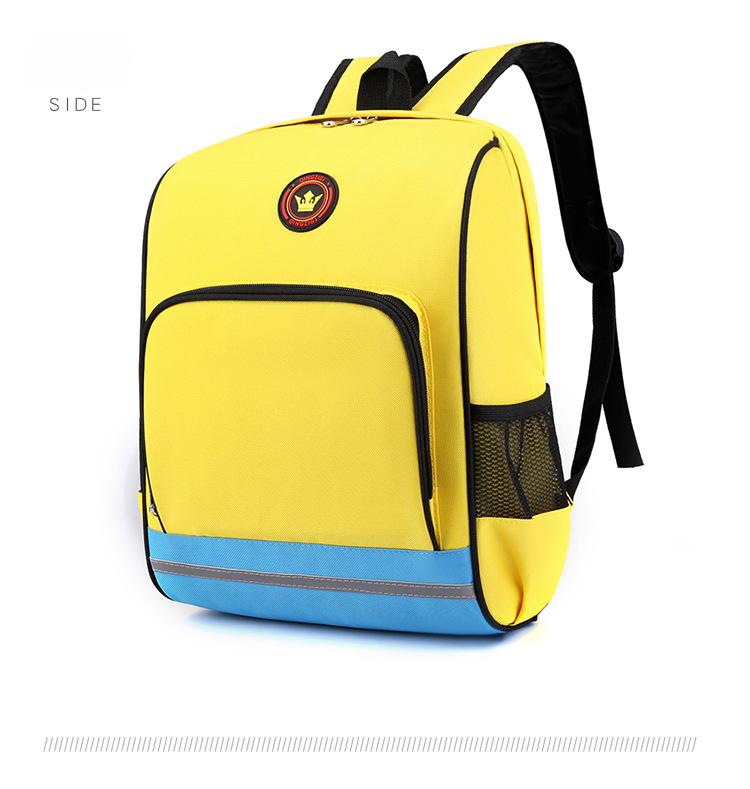 custom school bag