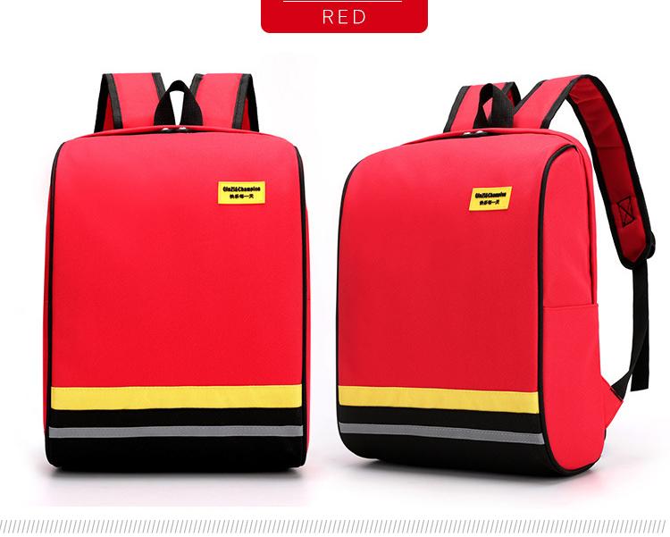 custom school bag