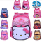 3D cartoon school bag