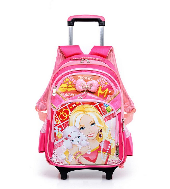 School Trolley Bag