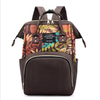 Fashion Multifuction Baby Backpack Nappy Bag for Mummy Outgoing