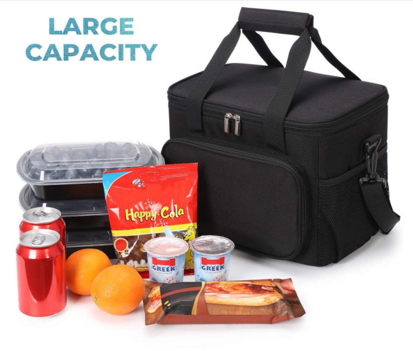 outdoor lunch cooler bag