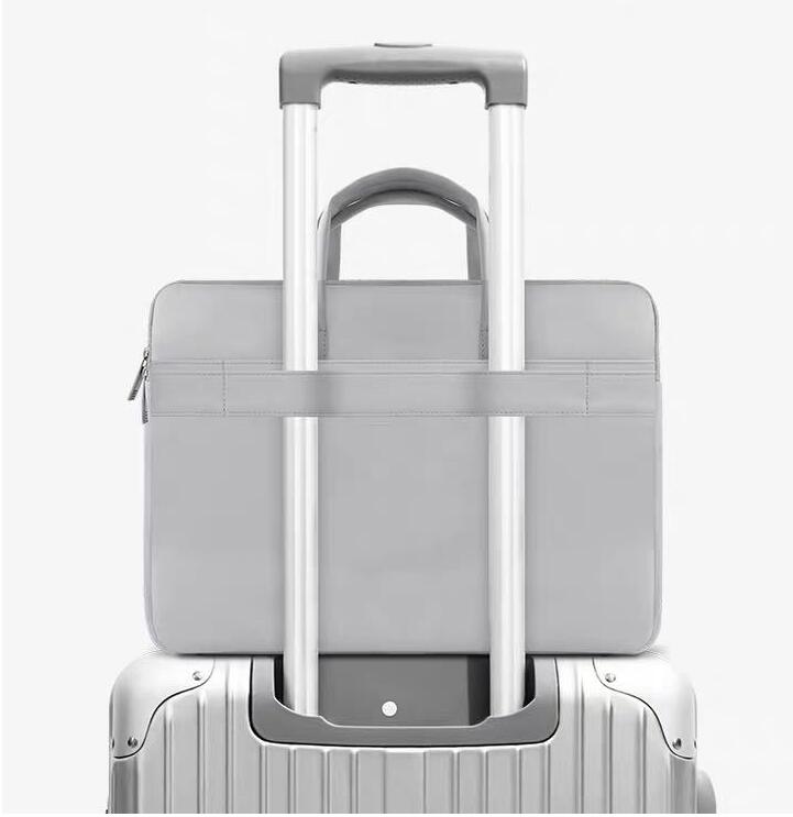 women computer briefcase