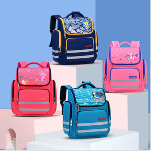 Waterproof Fashion Kids School Bag for Primary School
