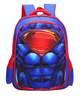 EVA Kids 3D School Bag Backpack for Preschool