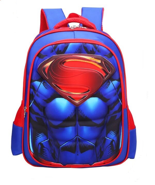 EVA Kids 3D School Bag Backpack for Preschool