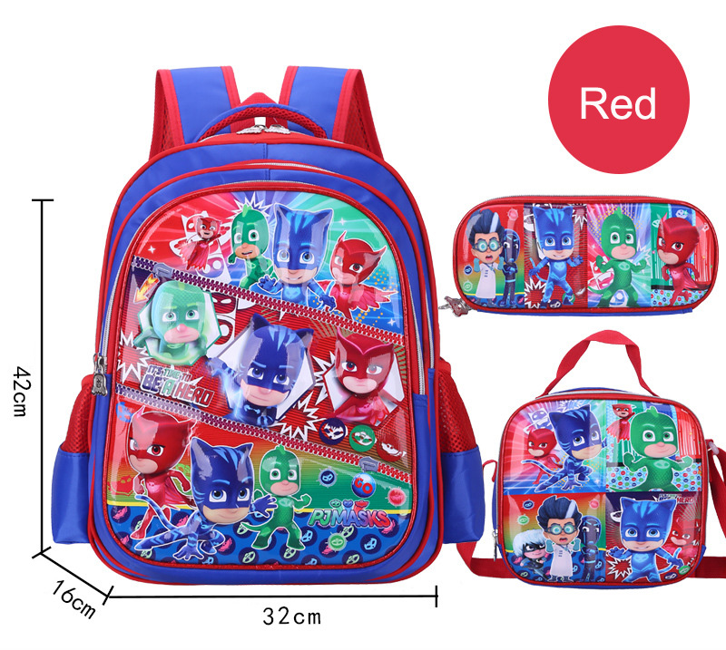 3pcs school backpack sets