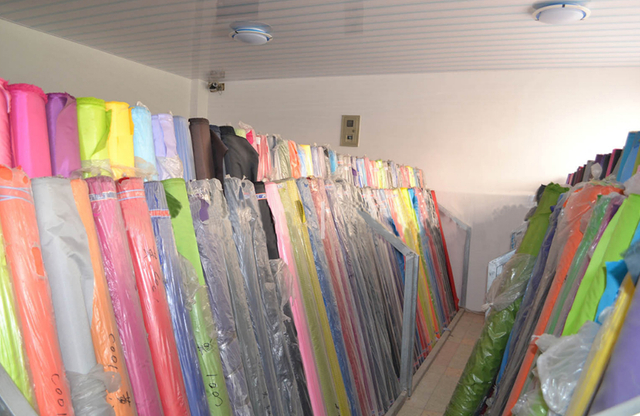 Raw Material Warehouse