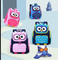 Kids Animal School Bag Kindergarden School Backpack Bag
