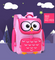 Kids Animal School Bag Kindergarden School Backpack Bag