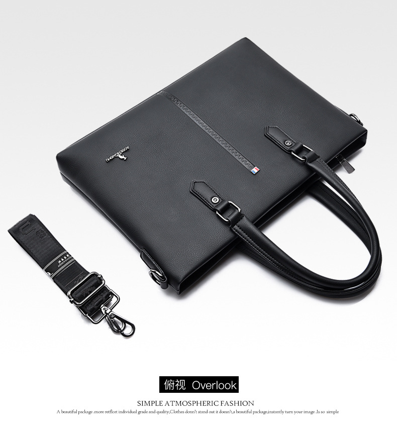 overlook Man Handbag