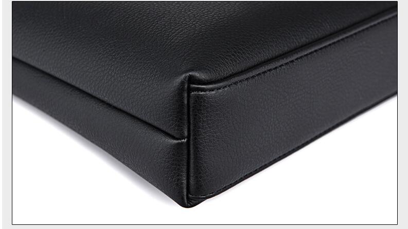 Business Computer Briefcase with good sewing