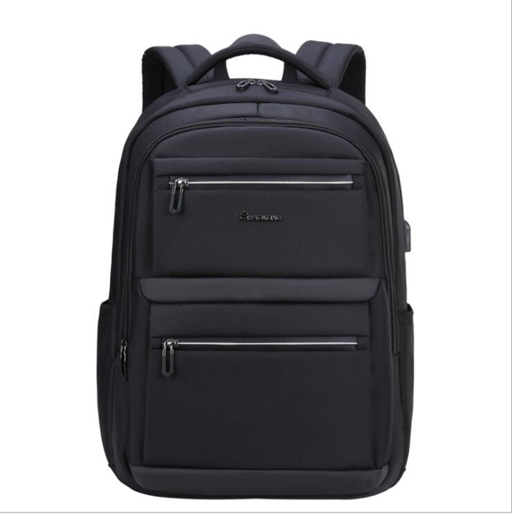 Anti-theft Business Laptop Backpack Bag for Men Women with USB Charging Port