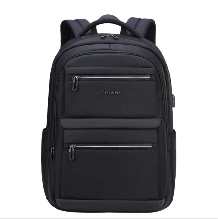 Anti-theft Business Computer Backpack Bag for Men Women with USB Charging Port