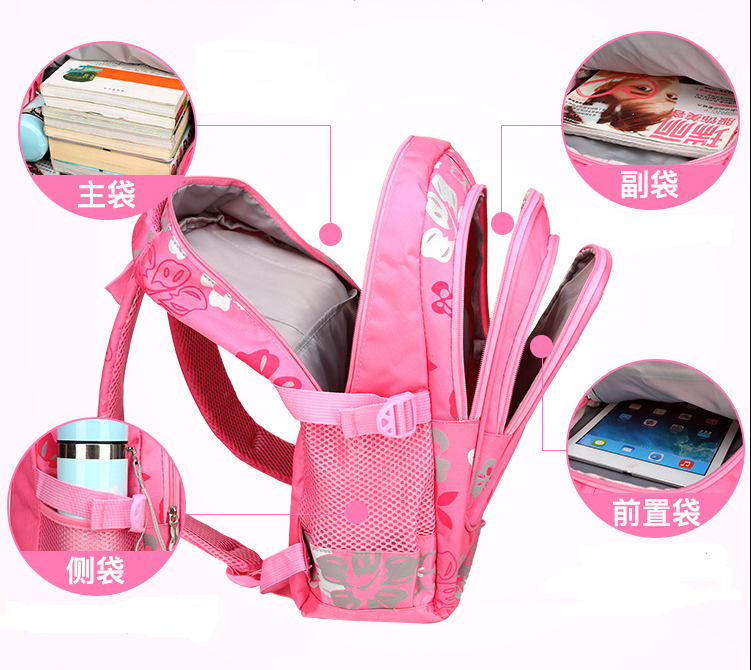Fashion women backpack
