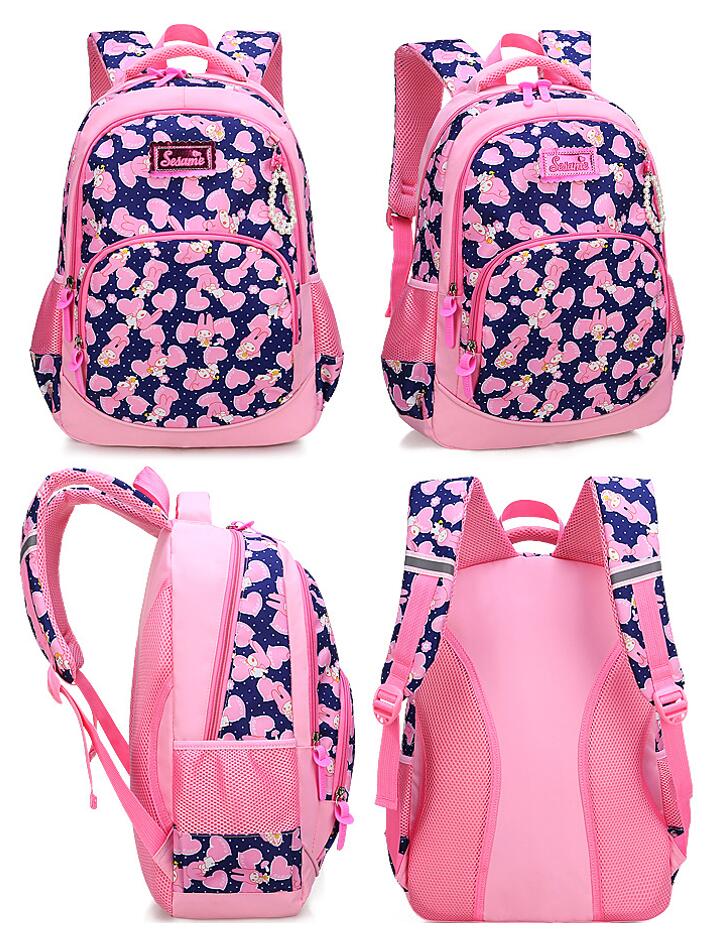 Girls School Backpack