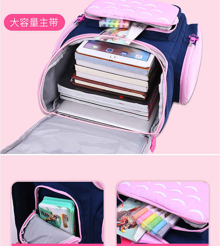 large schoolbag for kids backpack for preschool