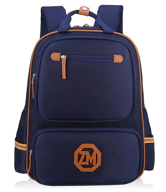 Waterproof Children School Bag Backpack Student Book Bag