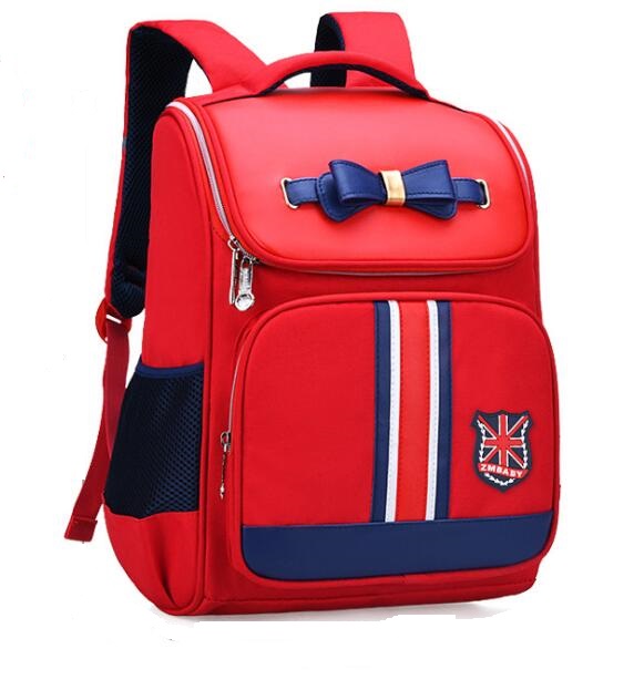 Factory Wholesale Fashion Girls Book Bag Backpack for School