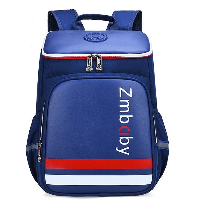 New Style Pupil Schoolbag Kids Book Bag for Primary School