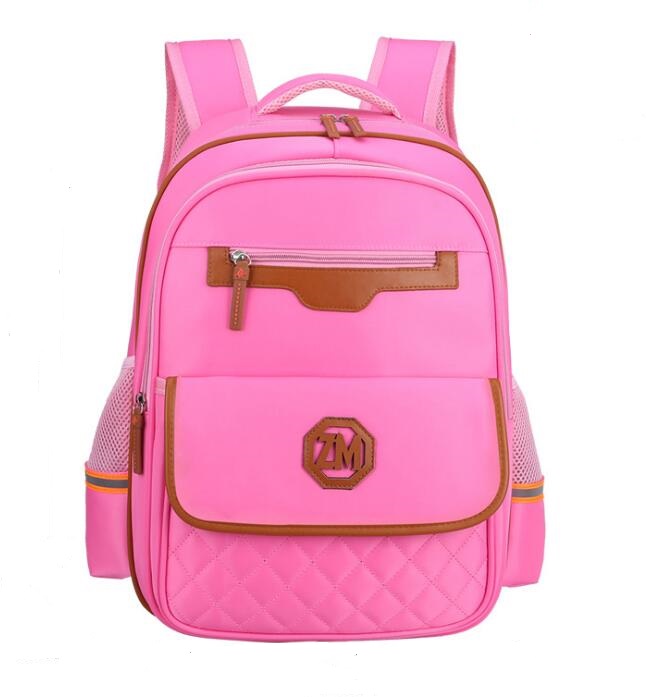 Stylish Children Backpack for School New Design Book Bag