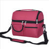 Polyester Insulation Thermal Lunch Bag Cooler Bag