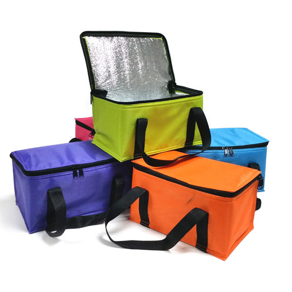 thermal ice insulated lunch cooler bag