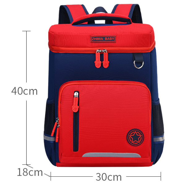 New Style School Backpack Bag for Kids Bookbag for School