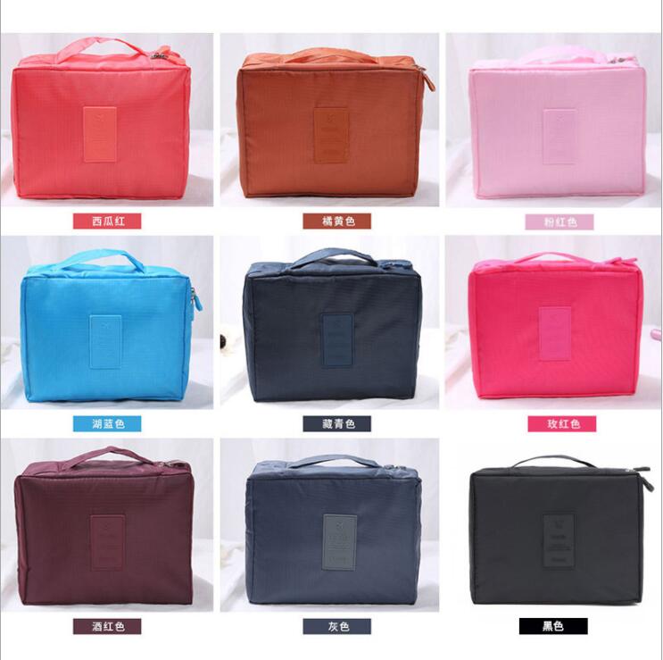 colors of makeup bag cosmetic bag