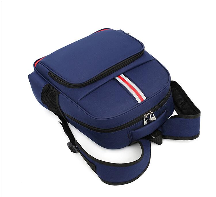 top of Customize Kids Schoolbag Backpack Book Bag