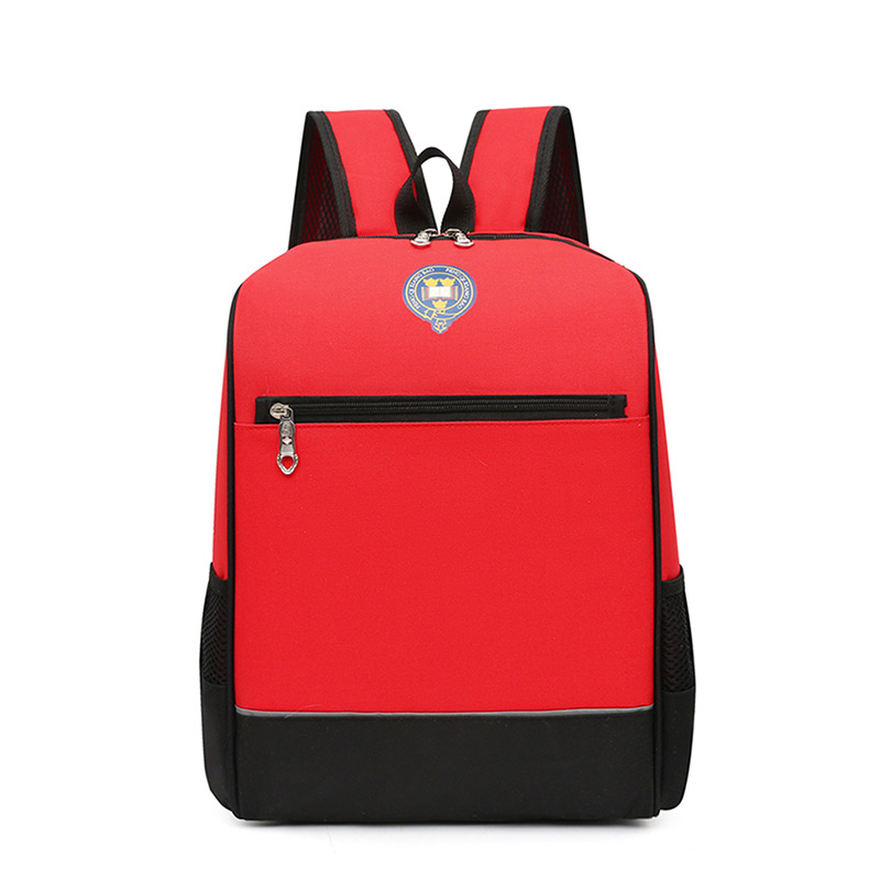 Custom Logo Children School Backpack Bag for Kidergarden from China ...