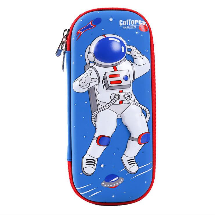 fashion EVA 3D Cartoon Pen Box