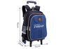 Factory Wholesale Student Wheeled School Backpack Bag