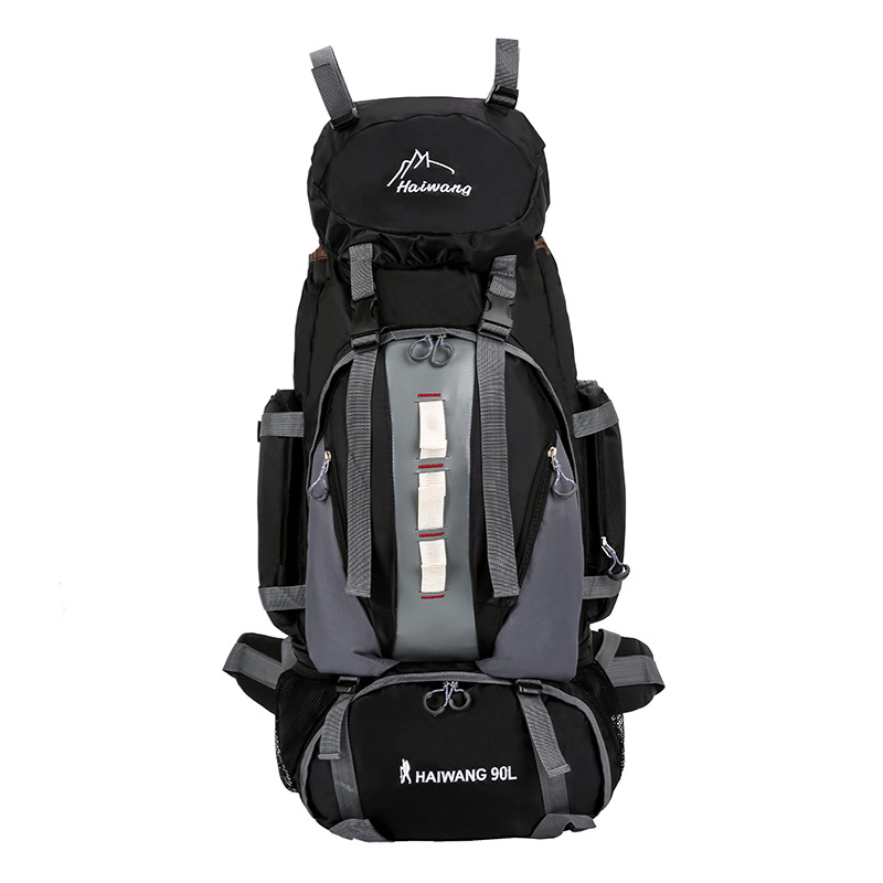 Outdoor Camping Hiking Mountaineering Backpack Bag
