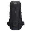 Light Weight Outdoor Travel Hiking Backpack Bag Trekking Rucksacks