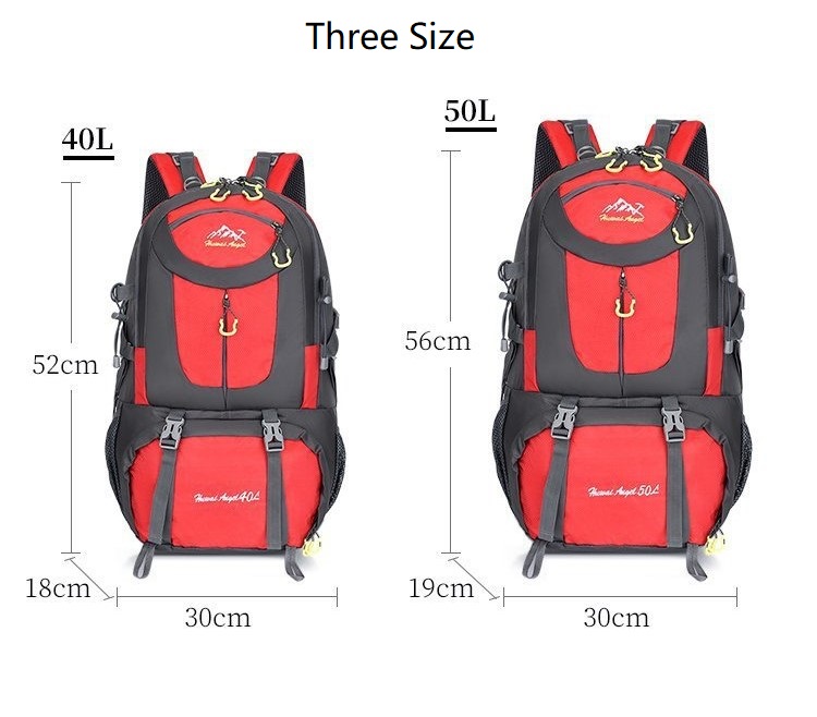 three sizes