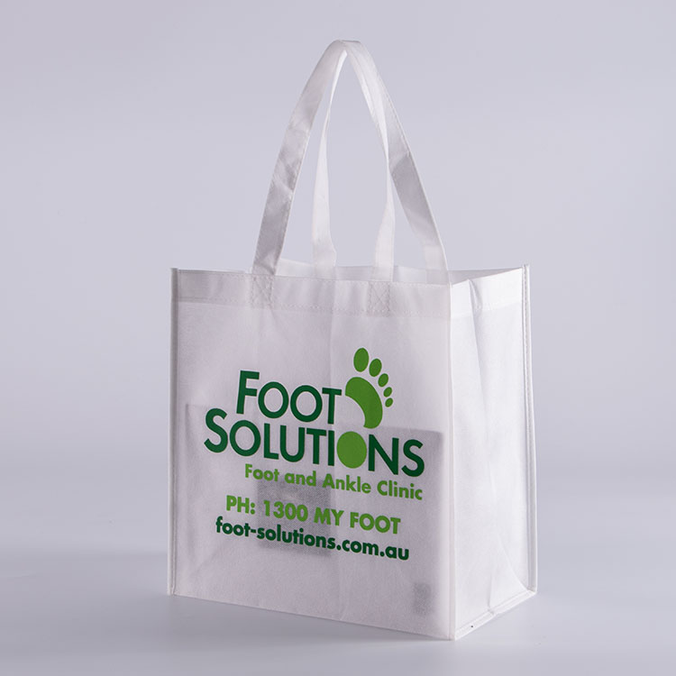 Non Woven shopping Carrier Bag with customer logo