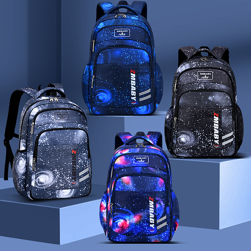 4 color of Fashionable Schoolbag Backpack Factory Wholesale Bagpack