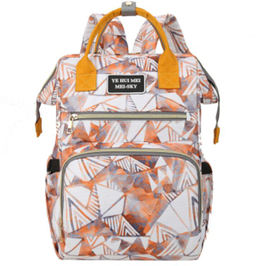 New Style Fashion Multifuction Mummy Backpack Diaper Bag