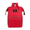 Custom Fashion Multifunction Mummy Backpack Organizer Baby Bag