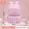 Children Satchel School Bag Backpack for Girls Student Schoolbag Book Bag